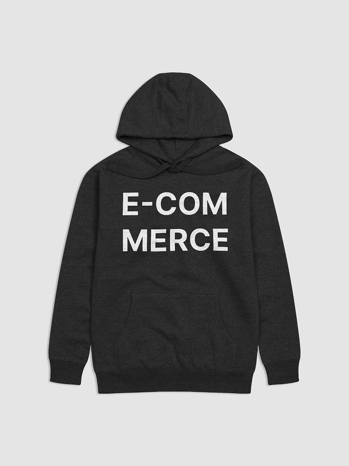 E-COM MERCE Hoodie product image (1)