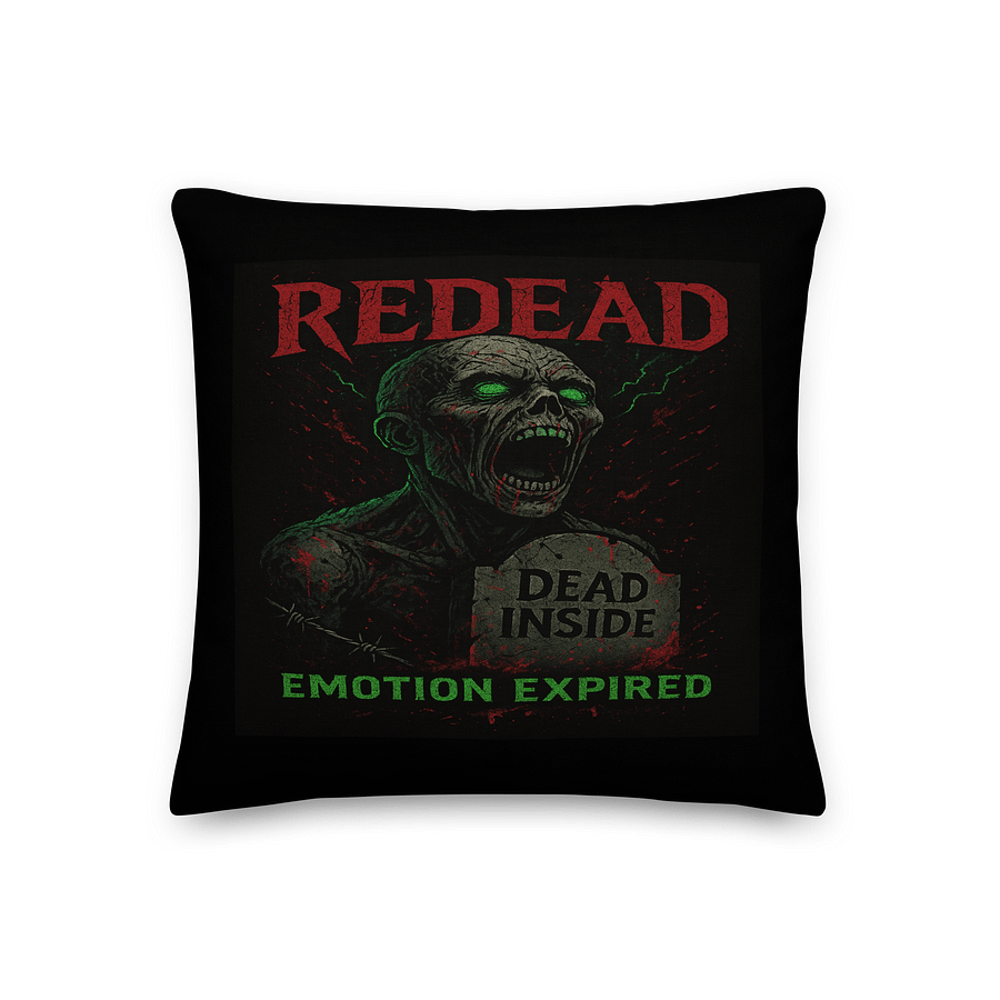 ReDead Pillow product image (1)