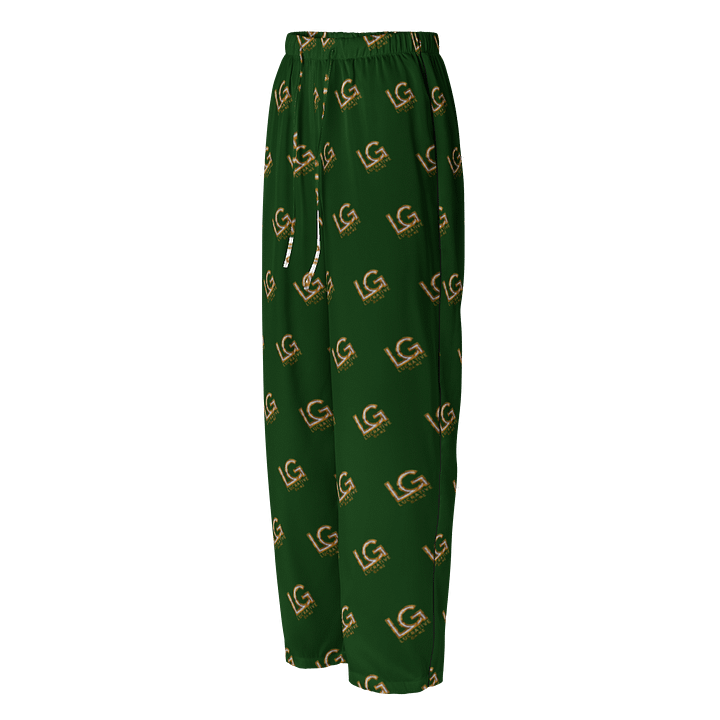 Lucrative Gainz Pajama Bottoms product image (1)