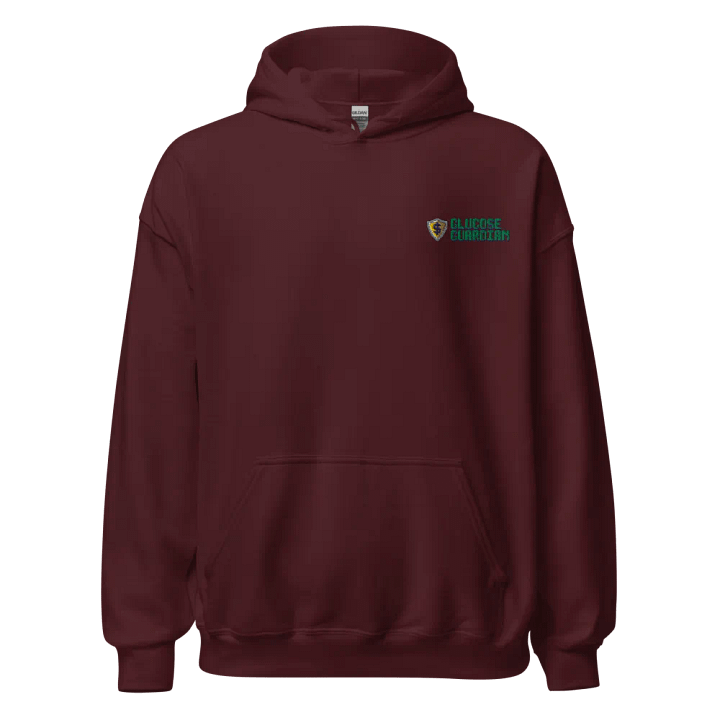 Glucose Guardian ∙ Embroidered Hoodie product image (13)