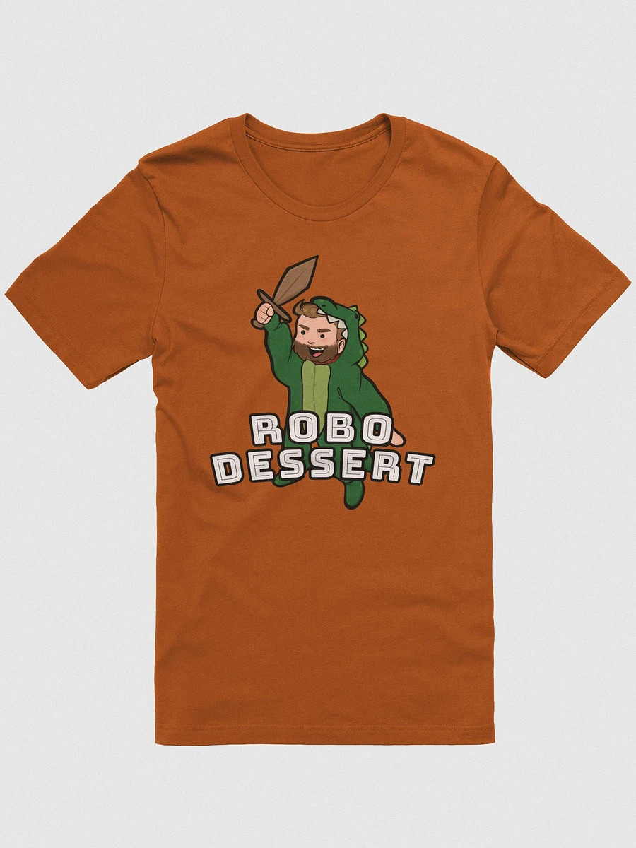 Little Robo Straight Cut T-Shirt [FOR ADULTS] product image (20)