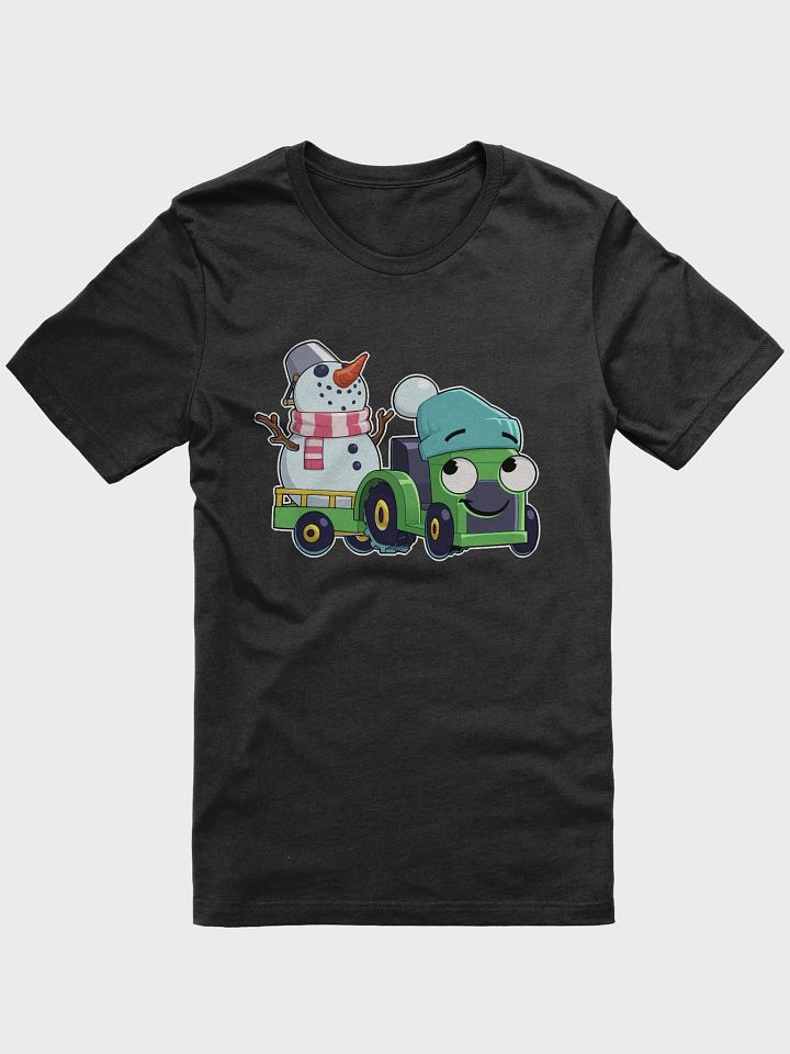 Tracty & Snowman - Men's Adult Short Sleeve Tee product image (8)