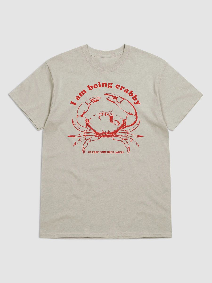 I am being crabby please come back later product image (1)