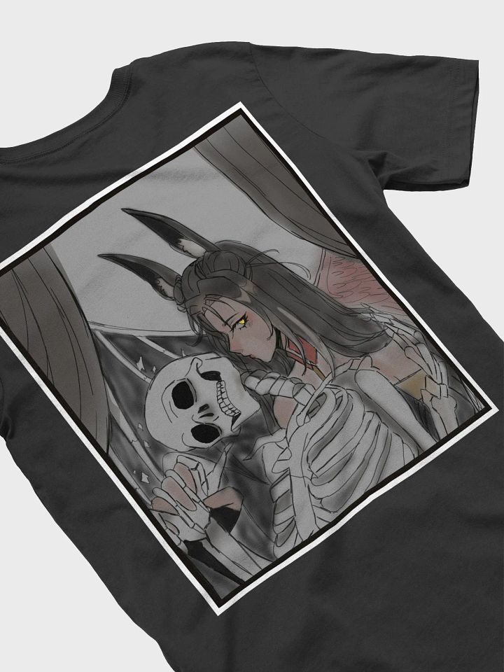 Death Dance (Duel Design) Tee product image (1)