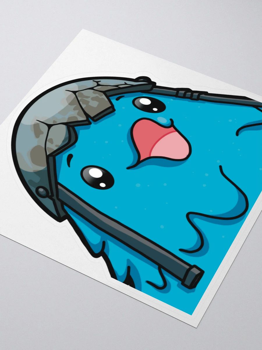 Battle Chicken POG Sticker product image (3)