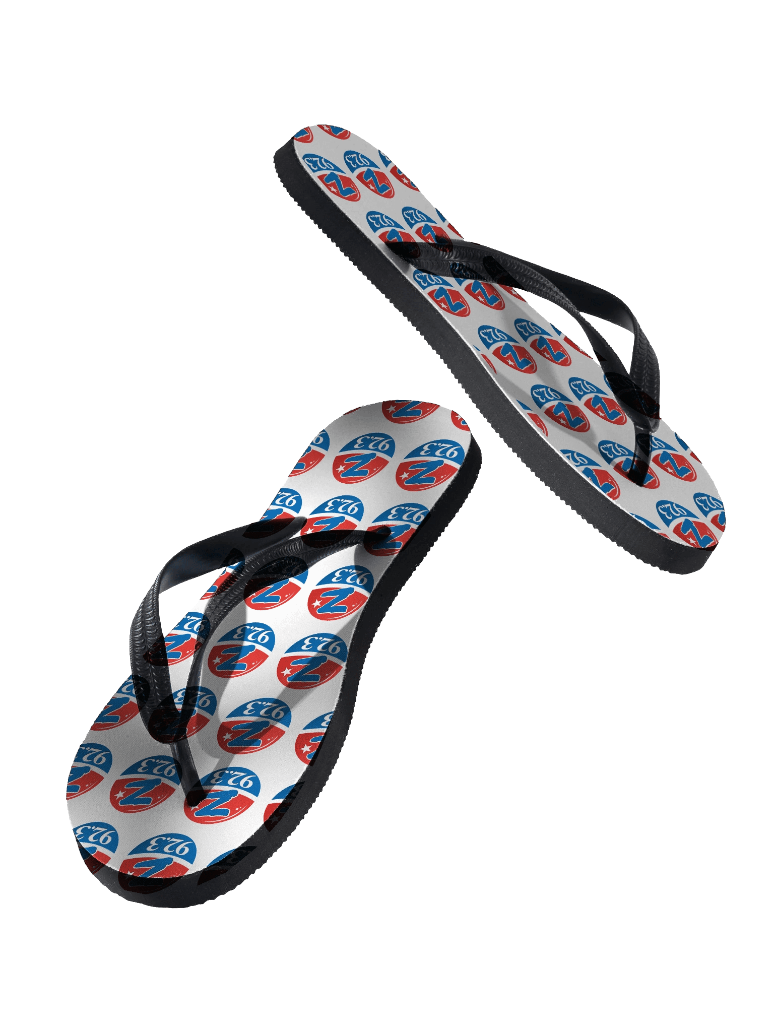 Z 92.3 Chancletas Personalizables product image (2)