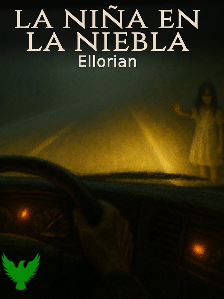La niña en la niebla product image (1)