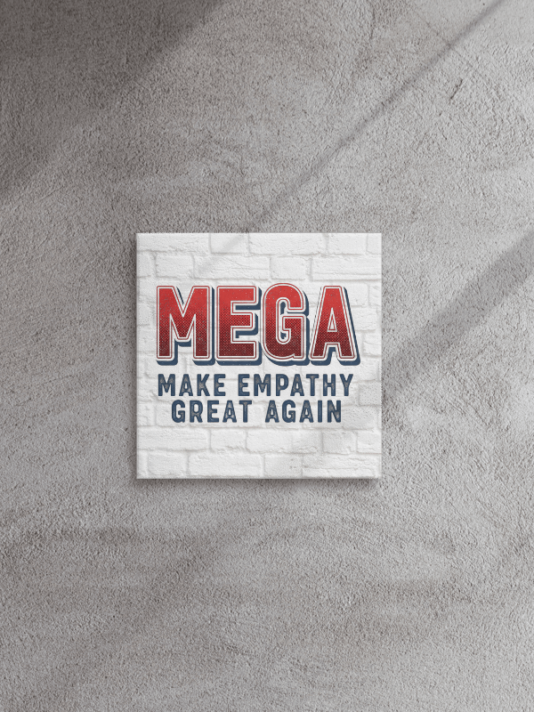 MEGA wall art on canvas product image (2)