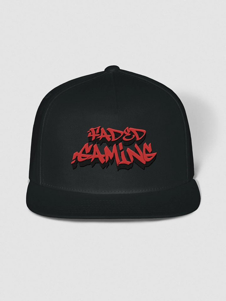 Faded Gaming Snapback product image (1)
