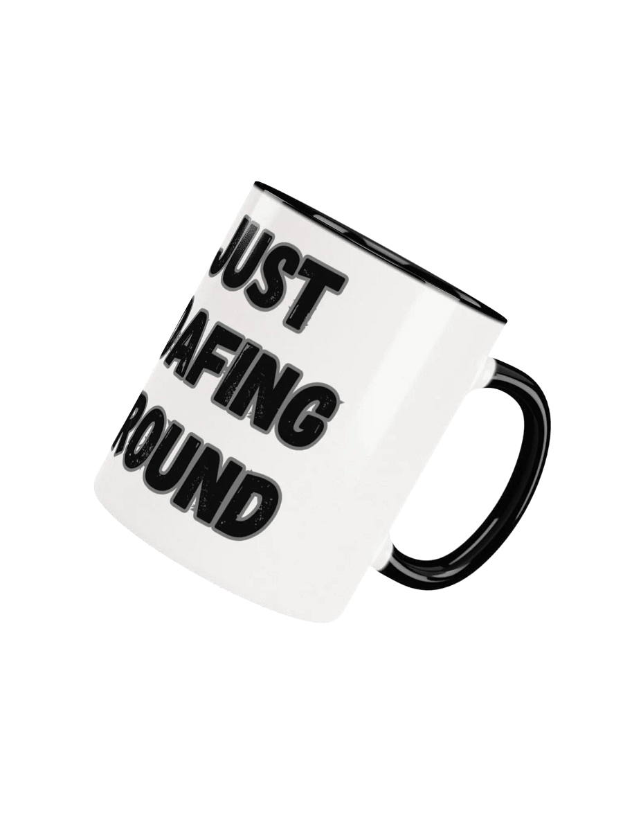 Loafing Around Cat Loaf Mug product image (49)