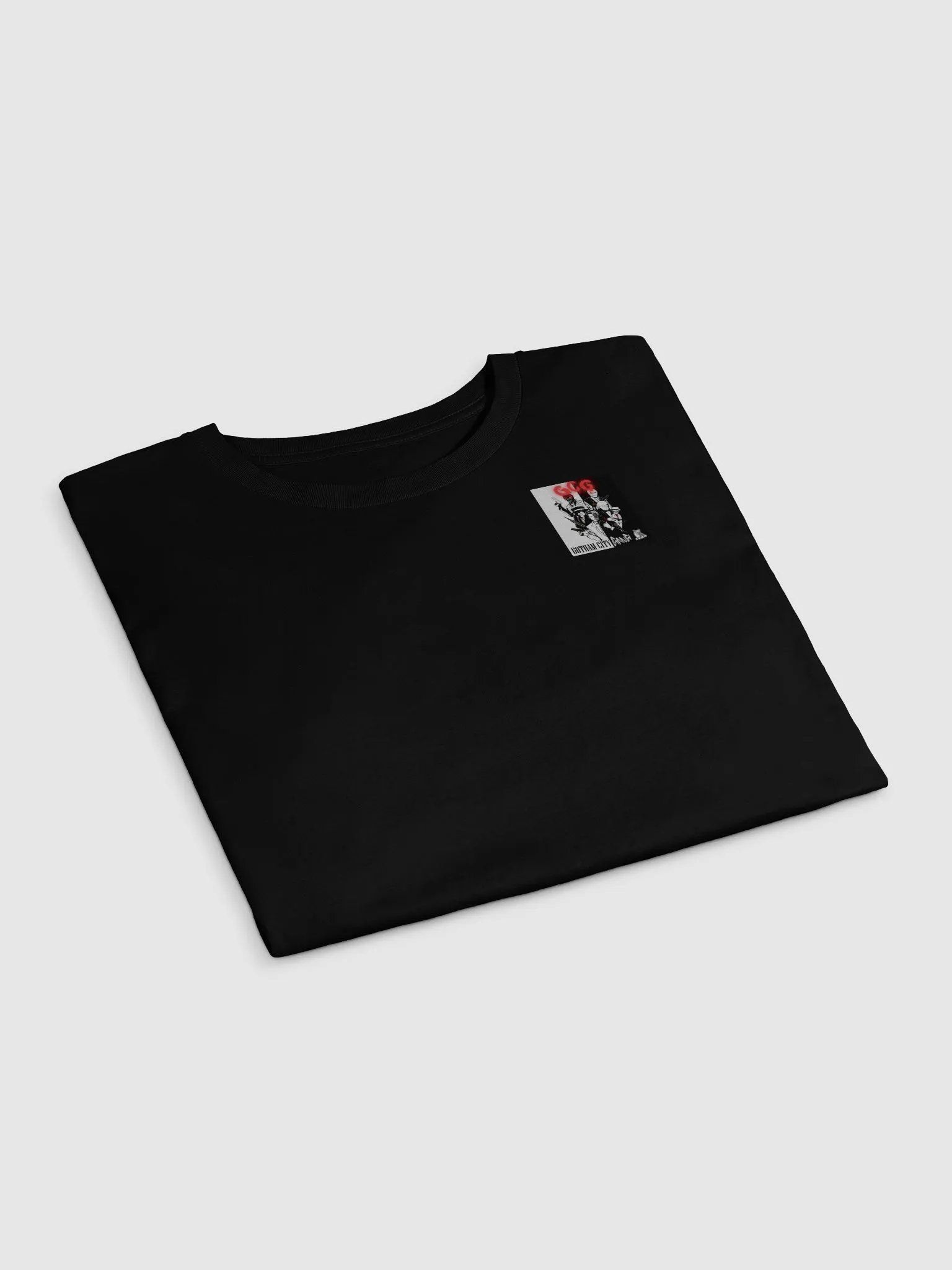 Gotham City Gang (GCG) Crop Top product image (6)