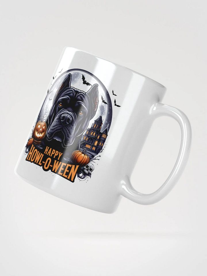 Cane Corso Halloween Adventure Mug product image (2)