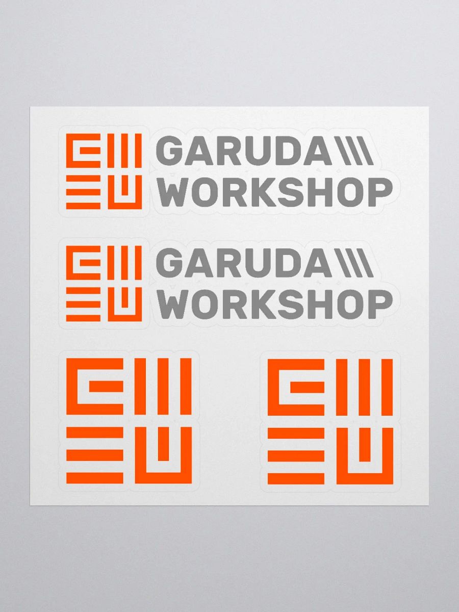 Sticker Set product image (1)