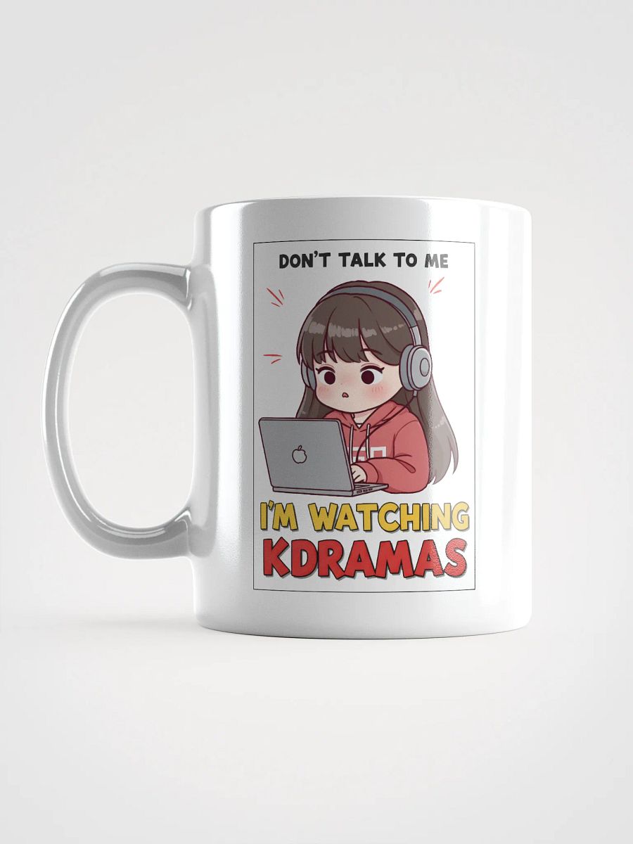 K-Drama Lover's Mug product image (12)