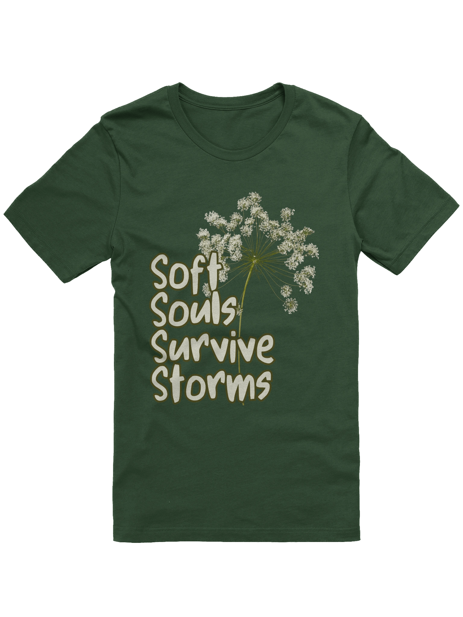 Soft Souls Survive Storms product image (1)