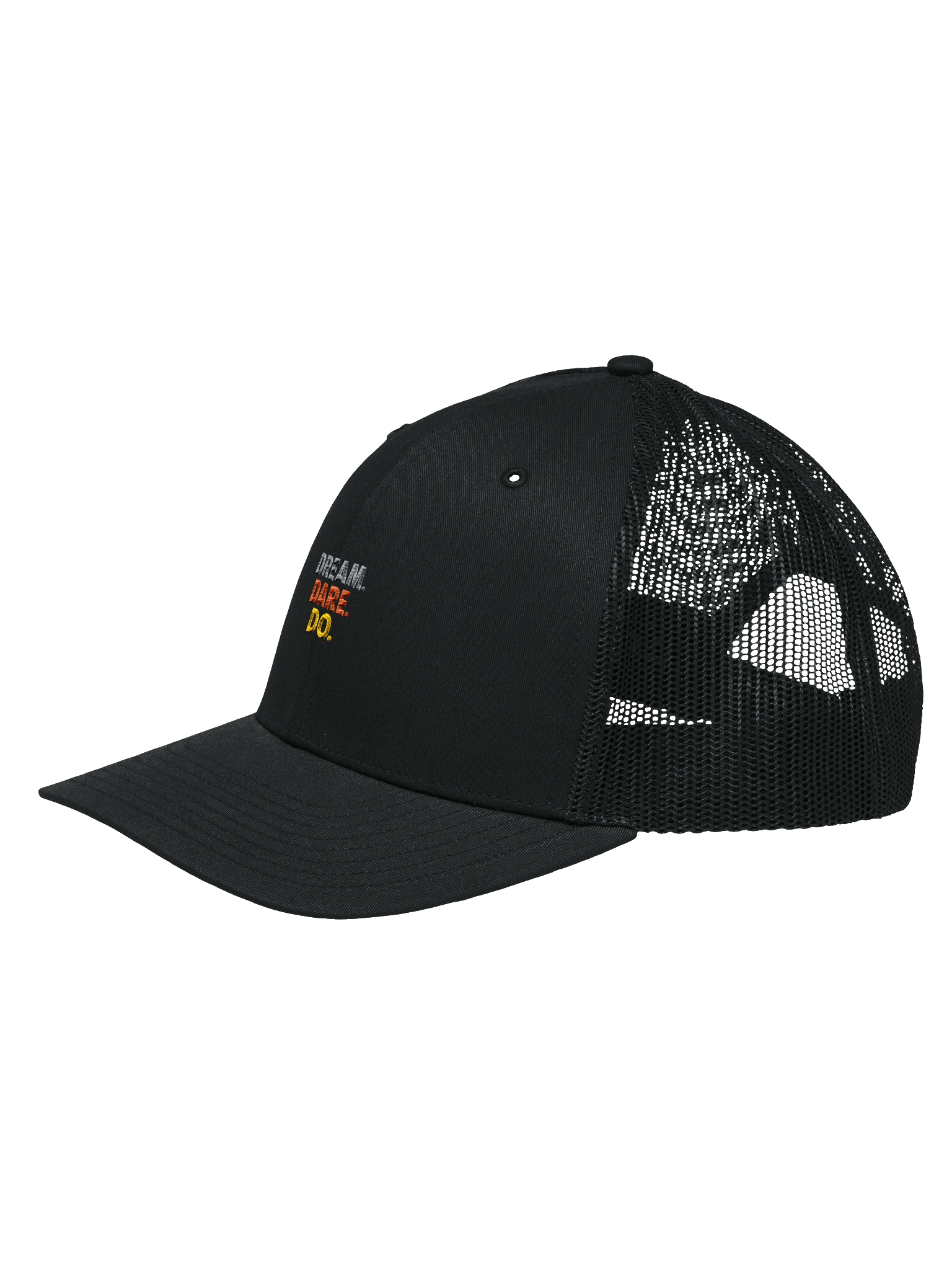 Dream. Dare. Do. Trucker Hat product image (6)