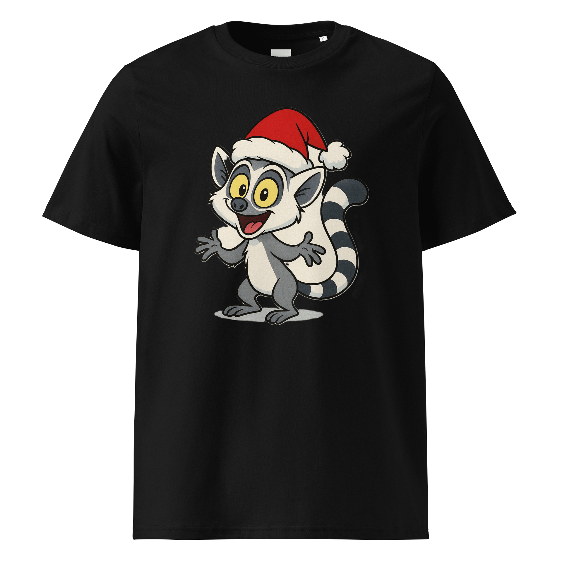 Lemur Harmony Organic Tee product image (1)