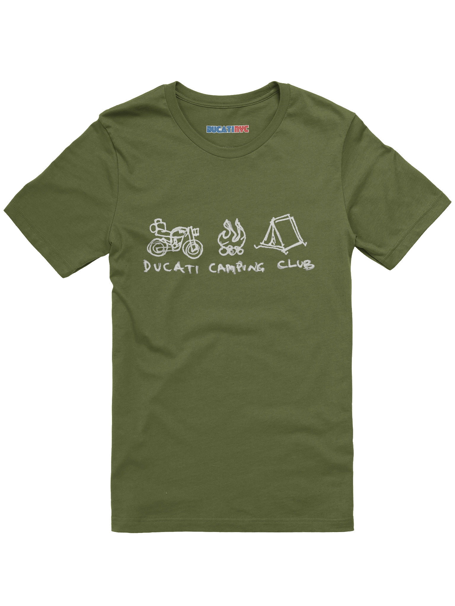 Ducati Camping Club product image (2)