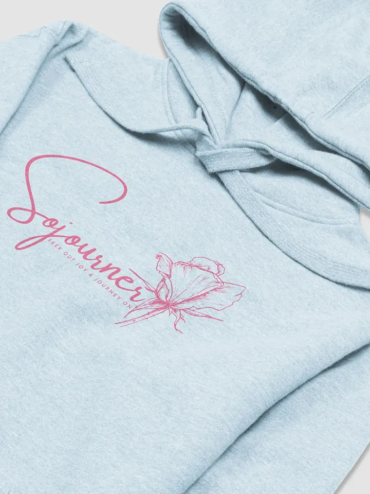SOJO Flower Hoodie product image (2)
