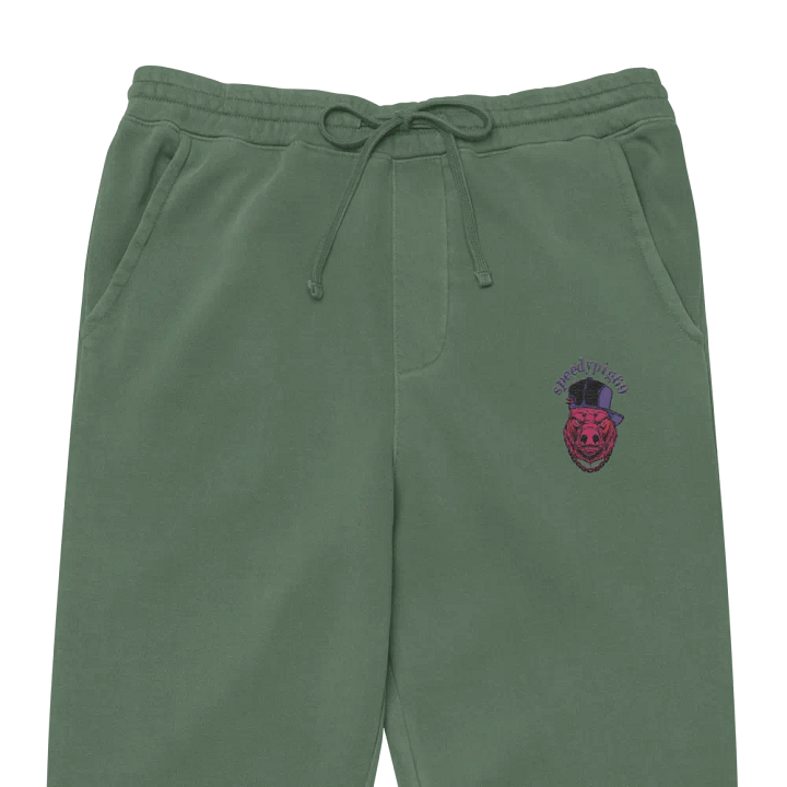 Stylish Pig Cap Joggers product image (2)