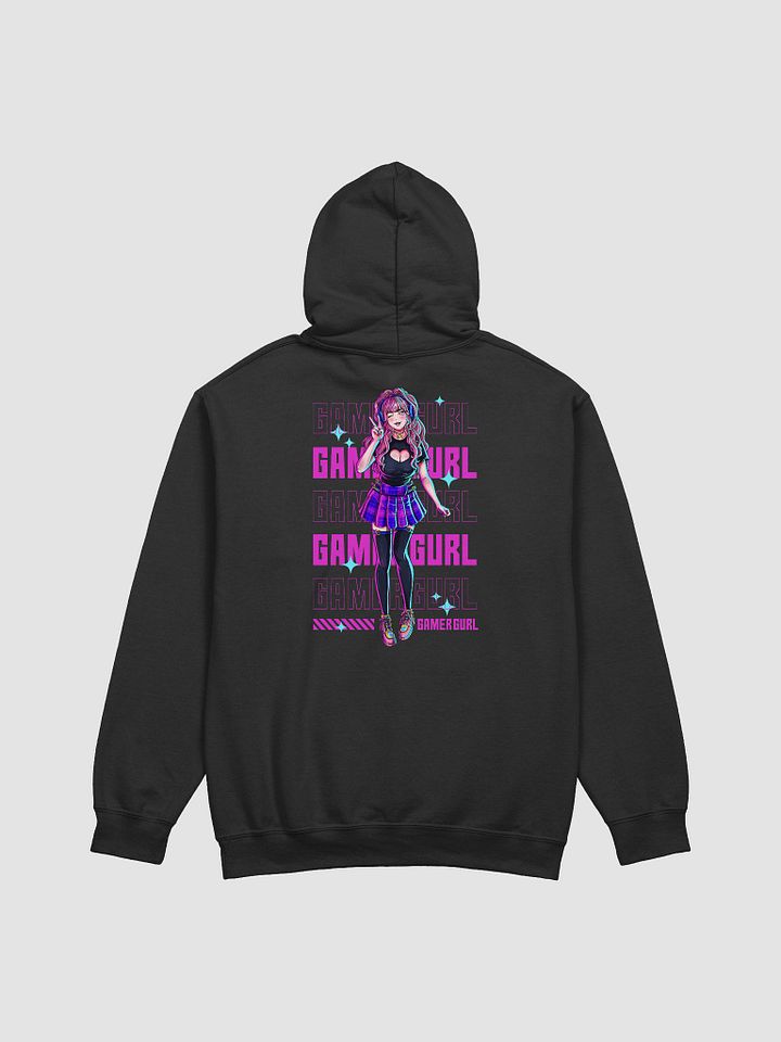ANIME GAMER GURL HOODIE! product image (2)