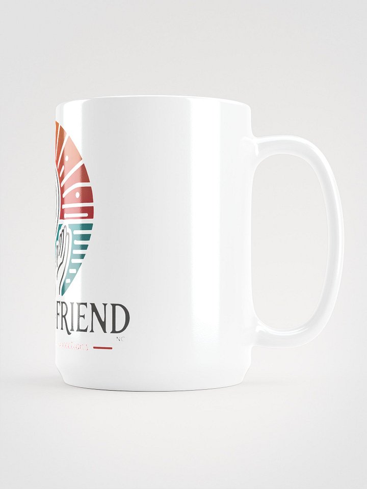 Sip, Smile, Repeat — Your New Favorite Mug! product image (2)