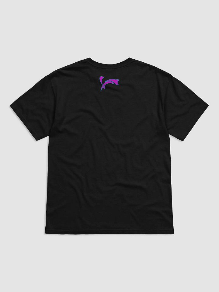 NightFoxx Spray Paint Tee product image (2)