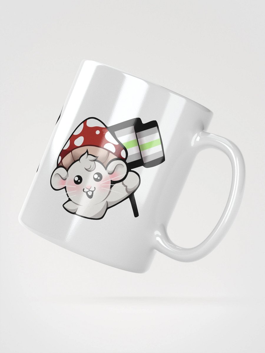 Agender Pride Mug product image (5)