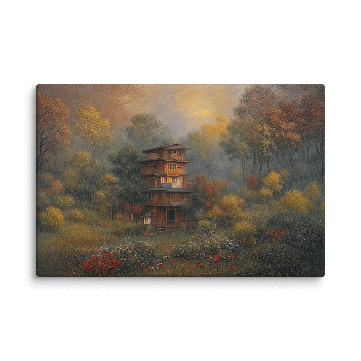 Old man's House product image (2)