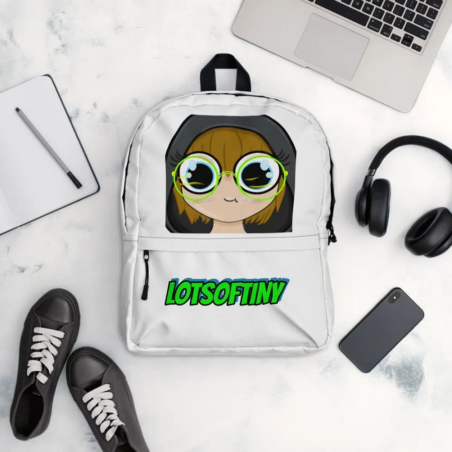 TINY BACKPACK product image (5)