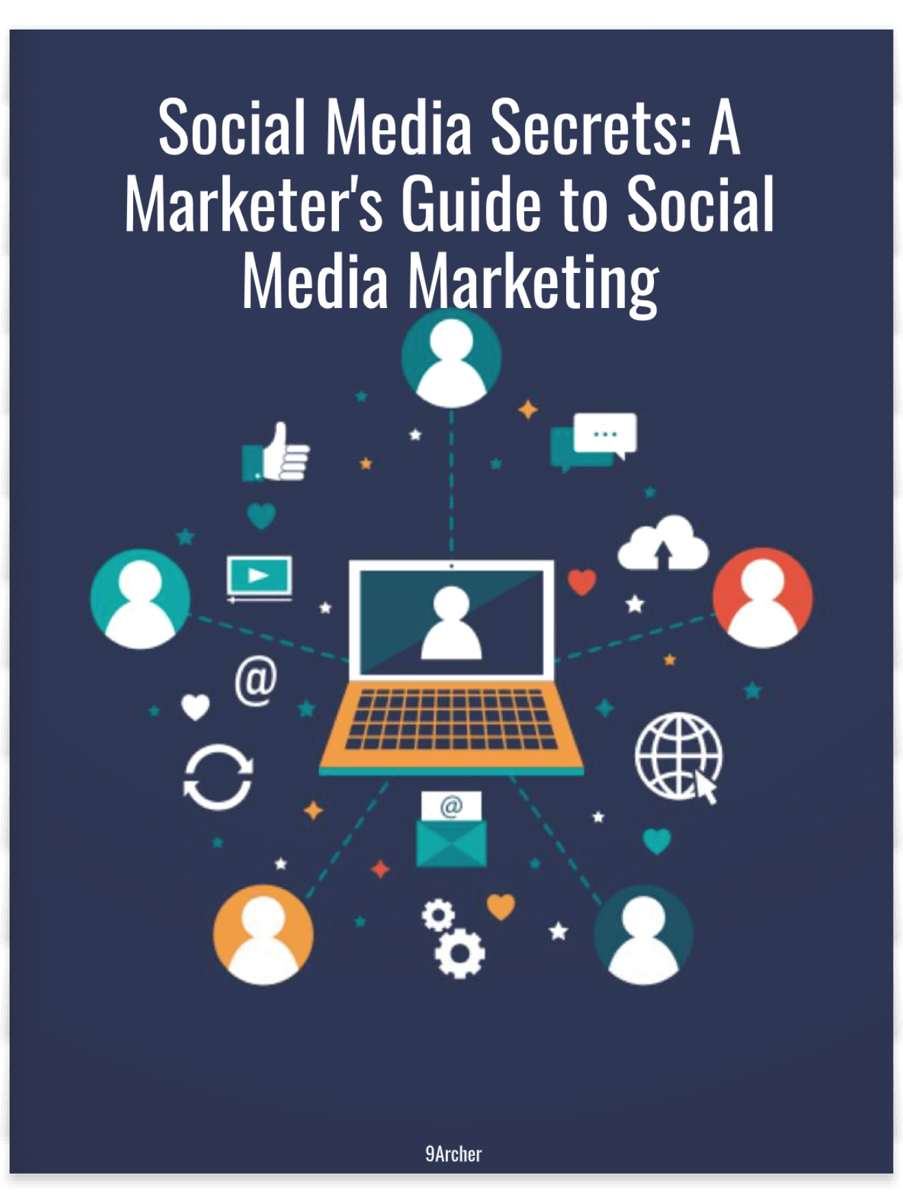 Social Media Secrets: A Marketer's Guide to Social Media Marketing product image (1)