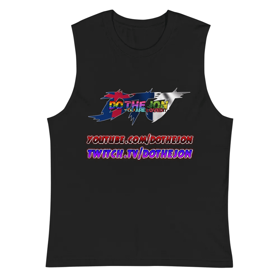 DTJ Tank Top product image (2)