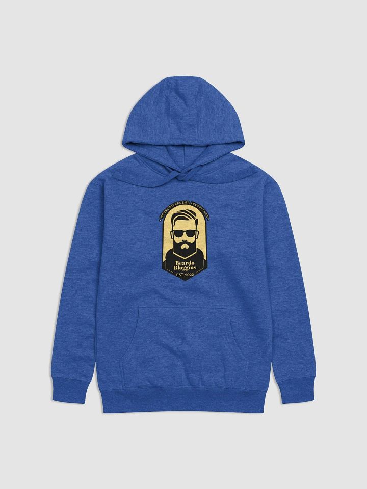 Neurodivergent Acceptance Emblem Hoodie product image (1)