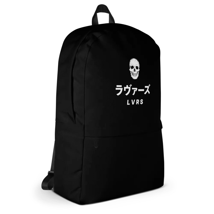 ラヴァーズ L V R S Backpack product image (5)
