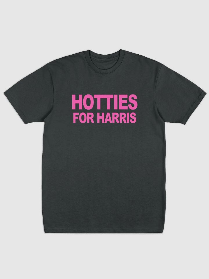 hotties for harris oversized tee product image (1)