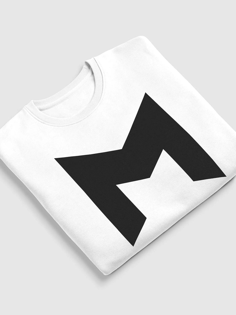 MNML Crew White product image (5)