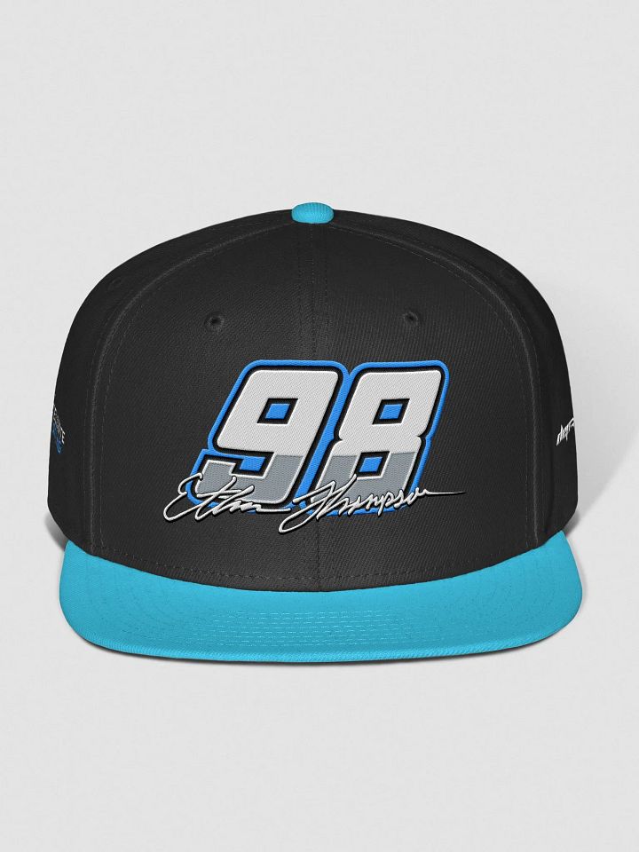 Ethan Thompson 98 Racing Fan Hat product image (6)