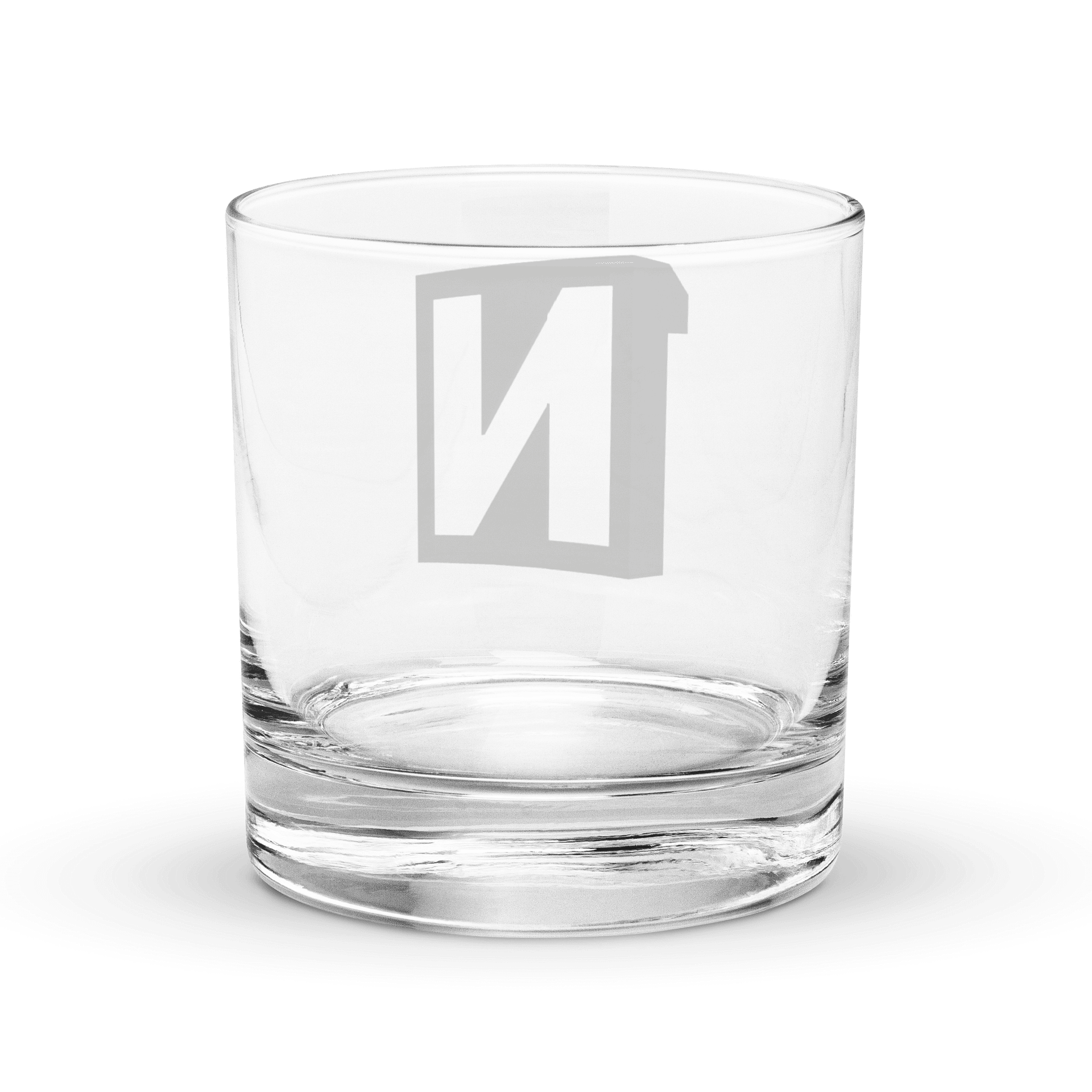 Official 1N Rocks Glass product image (6)