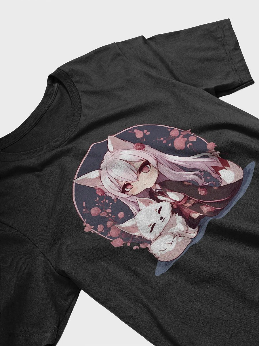Grandma Kitsu Chibi Shirt product image (3)