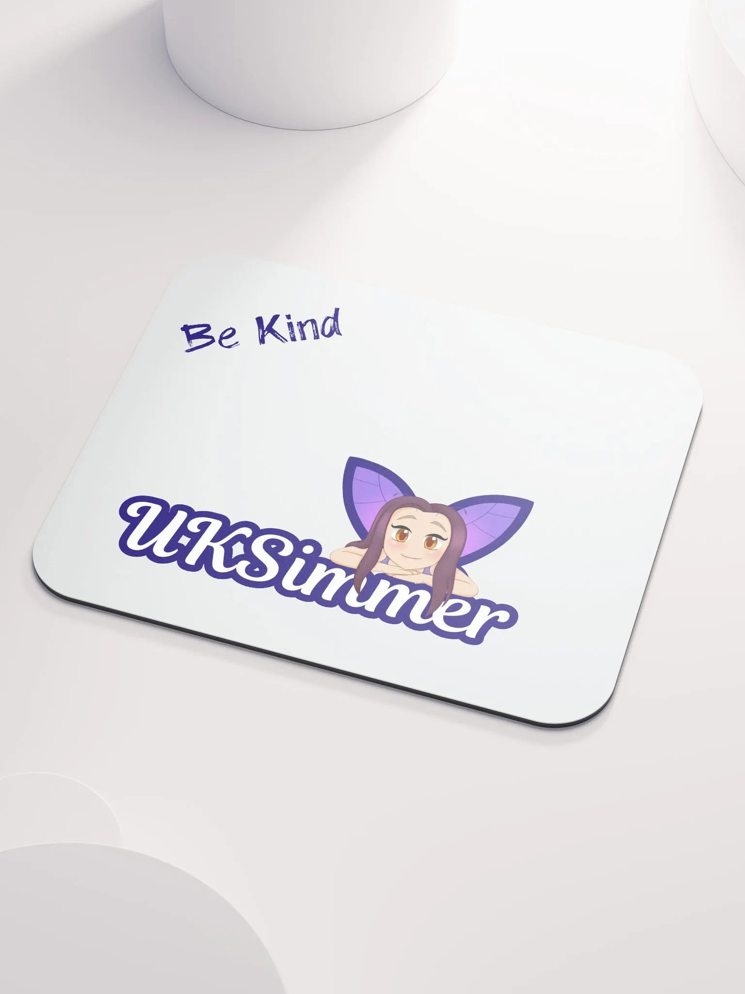 Be Kind Mouse Mat product image (2)