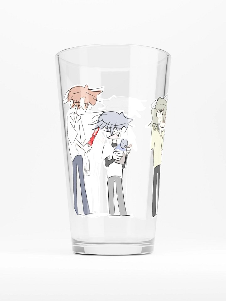 Waku waku high school student August cup product image (2)