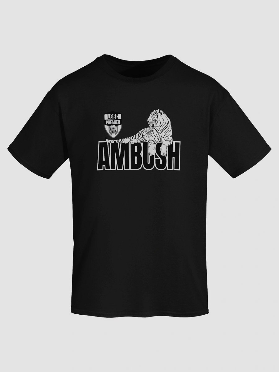 Ambush White Tiger Shield T-Shirt product image (57)
