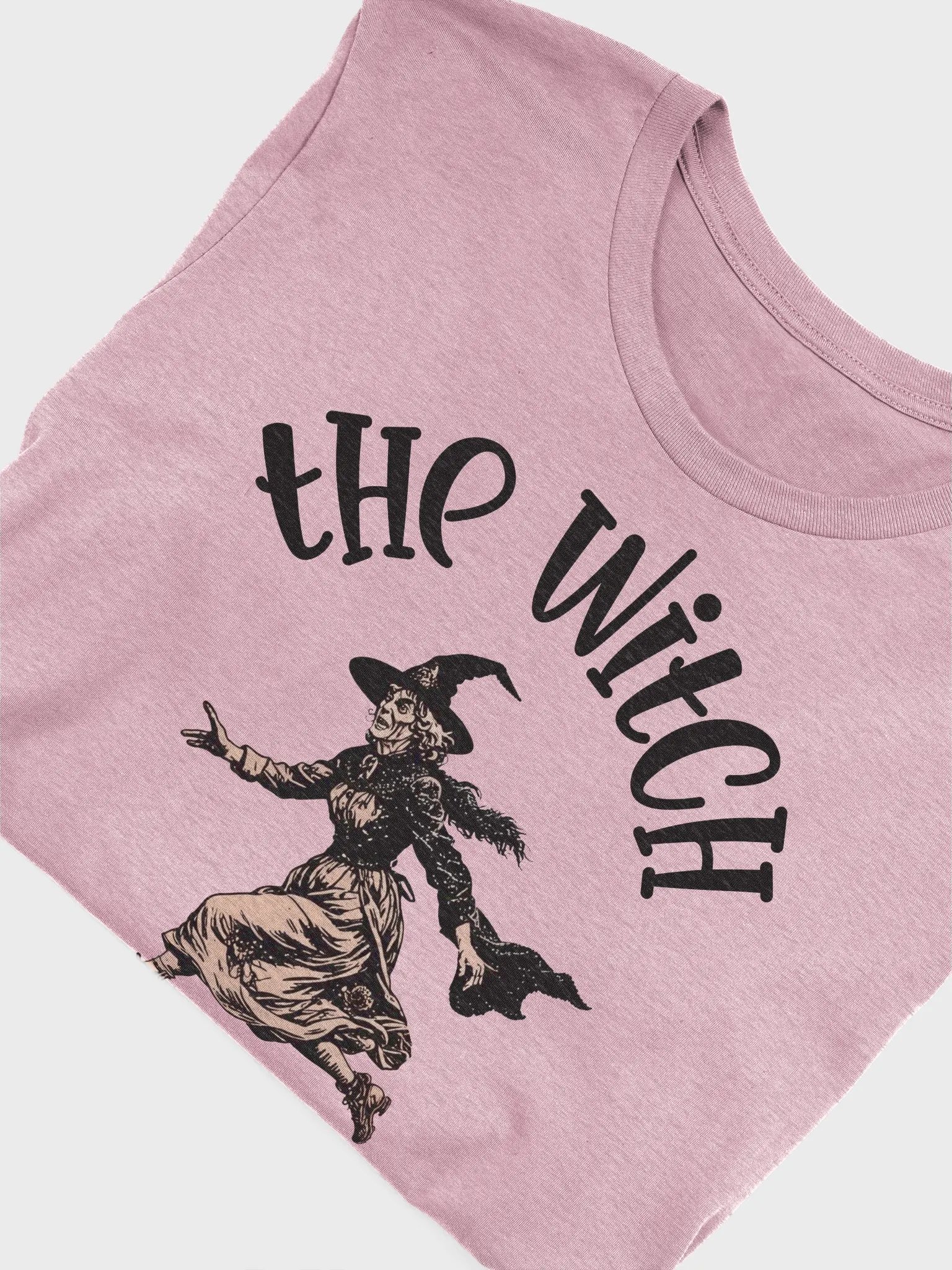 Witch Vintage Run Print Tee product image (33)