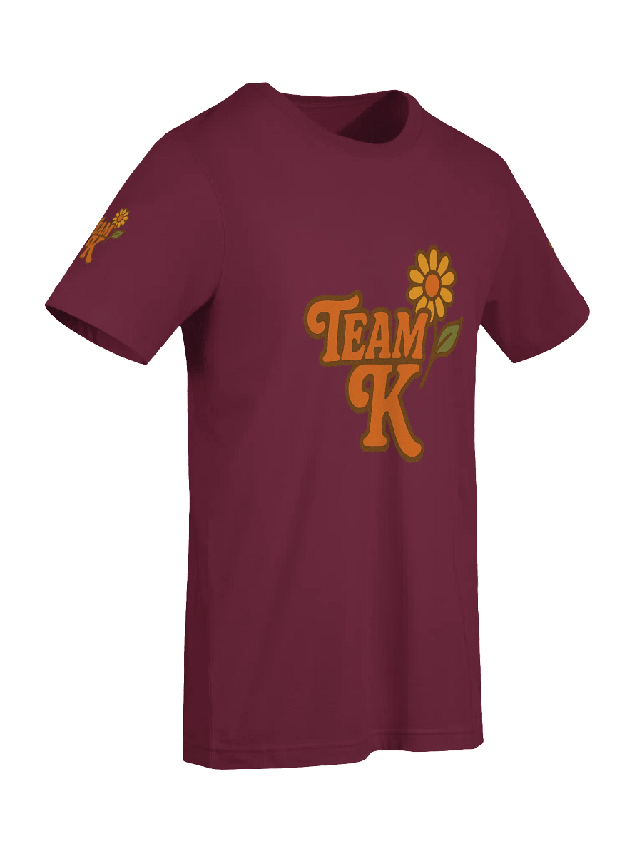 Team K 1970's T-Shirt product image (7)