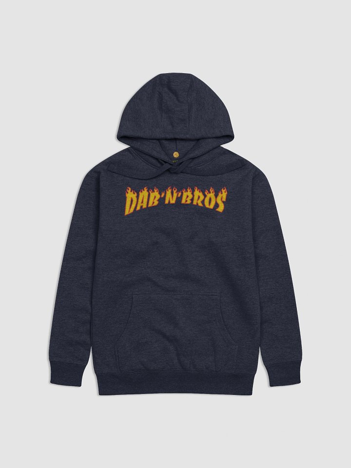 Blaz'n’Bros Hoodie product image (3)