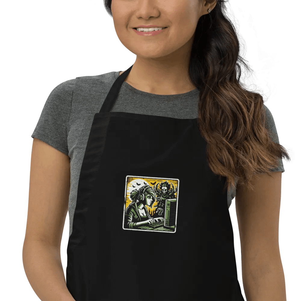Distraction Gaming Apron product image (10)
