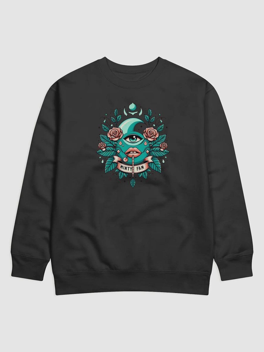 Minty Leaves Crew product image (1)