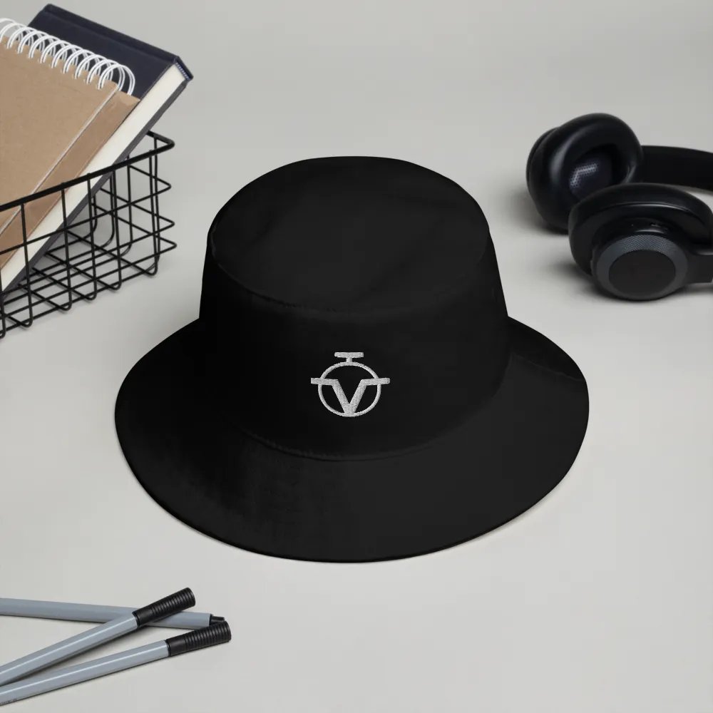 OVT Geometric Icon Bucket Hat product image (5)