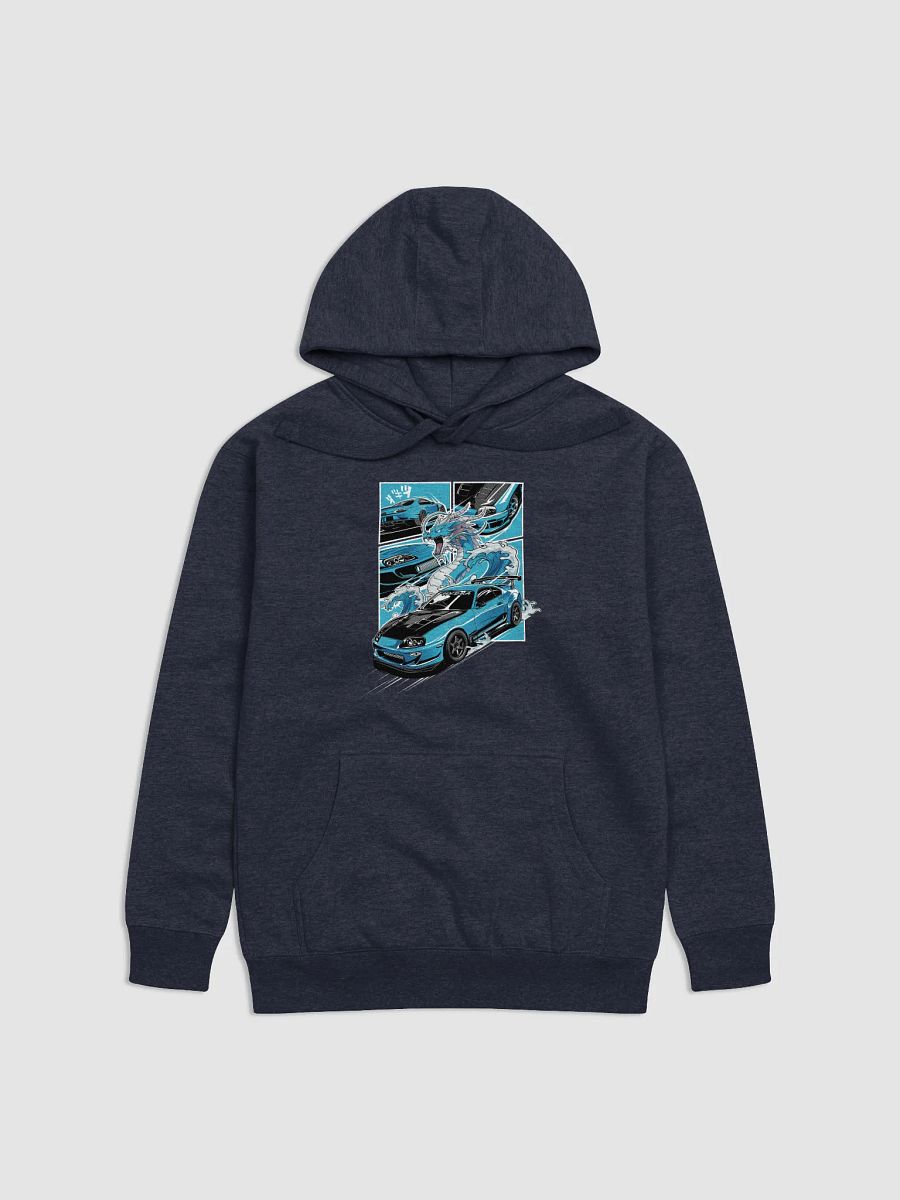 Hydra Dragon Supra Hoodie product image (1)