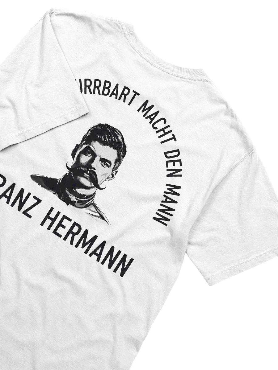Franz Hermann - Comfort Unisex Heavyweight T-Shirt product image (6)